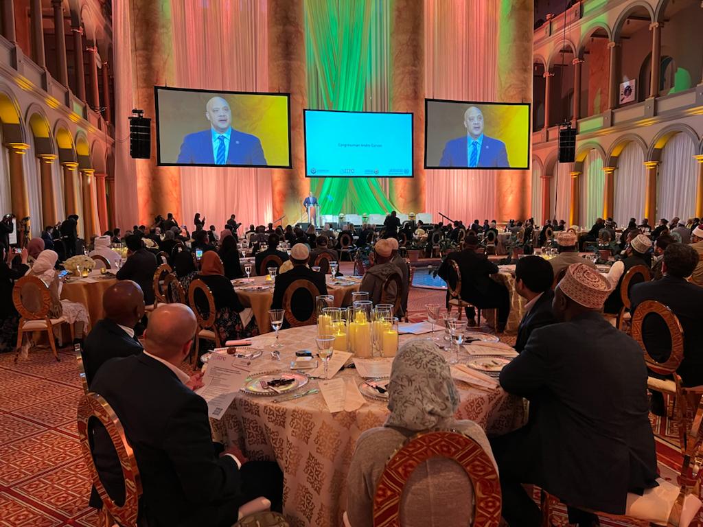 Rep Andre Carson Stated The Importance Of Safeguarding The Rights Of 